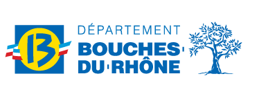 Avec le soutien du Conseil Départemental des Bouches-du-Rhône